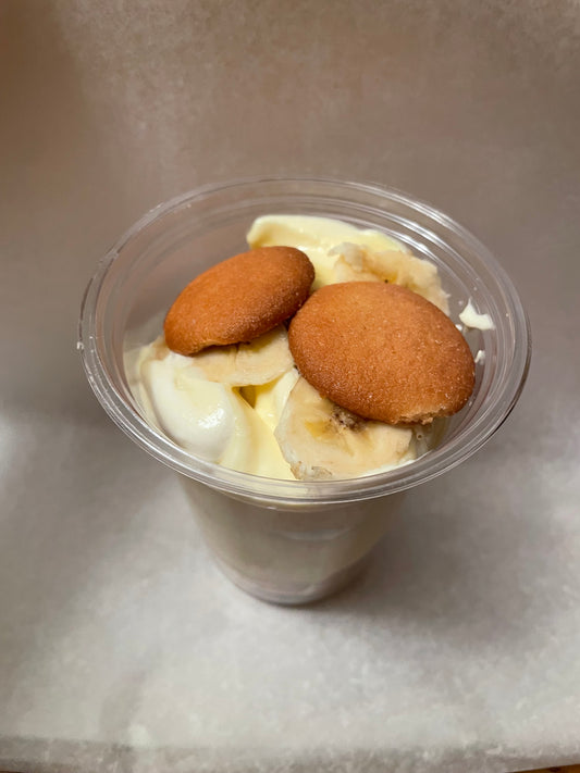 Banana Pudding