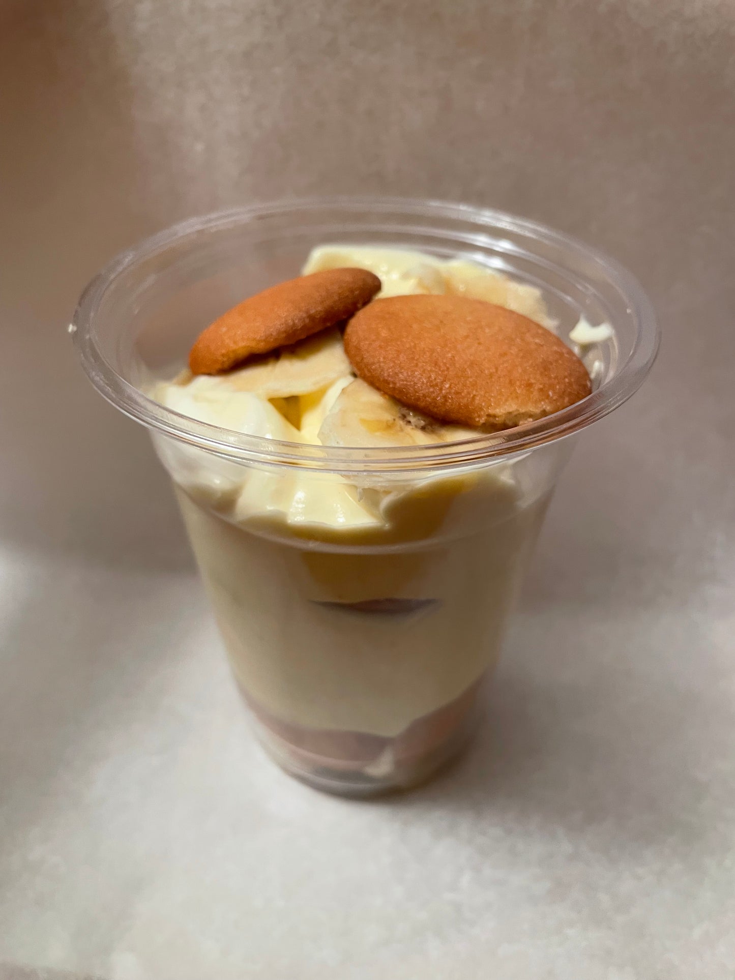 Banana Pudding