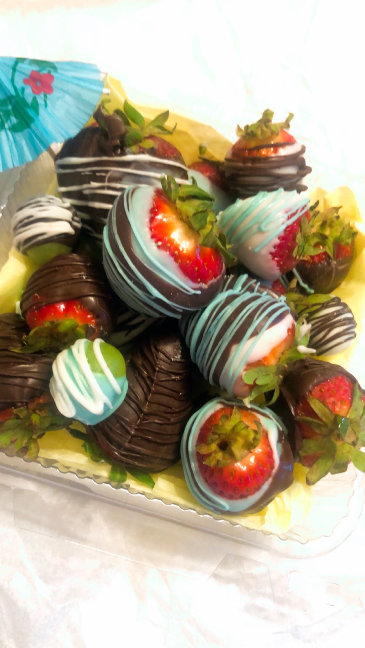 Chocolate Covered Strawberries