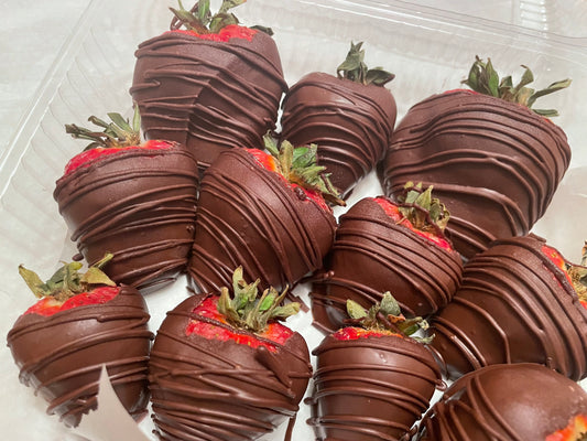 Chocolate Covered Strawberries