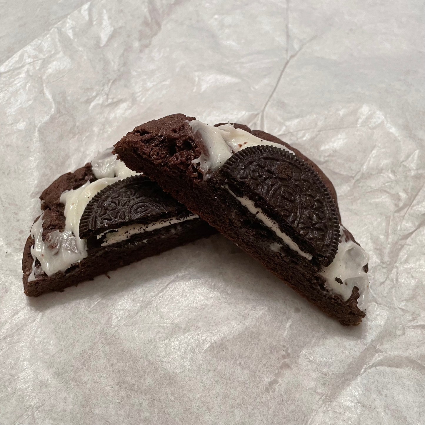 Oreo Chocolate Cookie