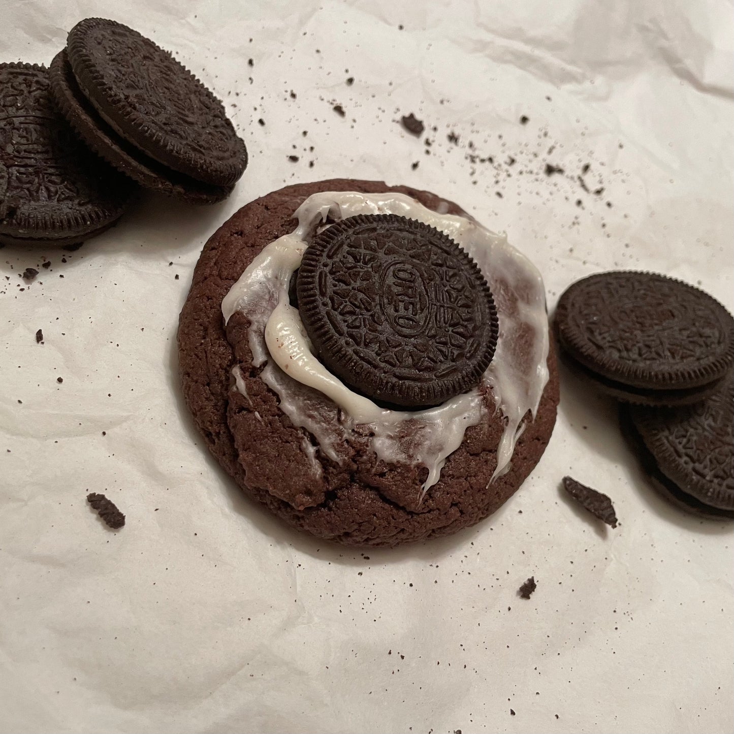 Oreo Chocolate Cookie